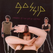 Standing In The Way Of Control artwork