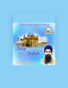 Escucha a Bhai Rajinderpal Singh, mira videos musicales, lee su biografía, consulta las fechas de las gira y más.