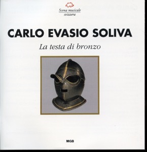 La testa di bronzo, Act II: Quintet. Lasciatemi… (Anna, Floresca, Adolfo, Ermanno, Tollo)