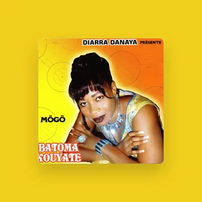 Listen to Batoma Kouyaté, watch music videos, read bio, see tour dates & more!