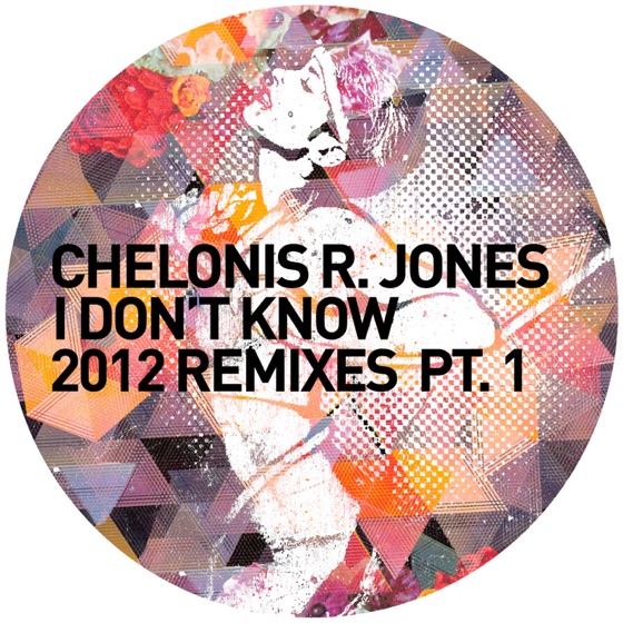 Cover artwork for I Don't Know