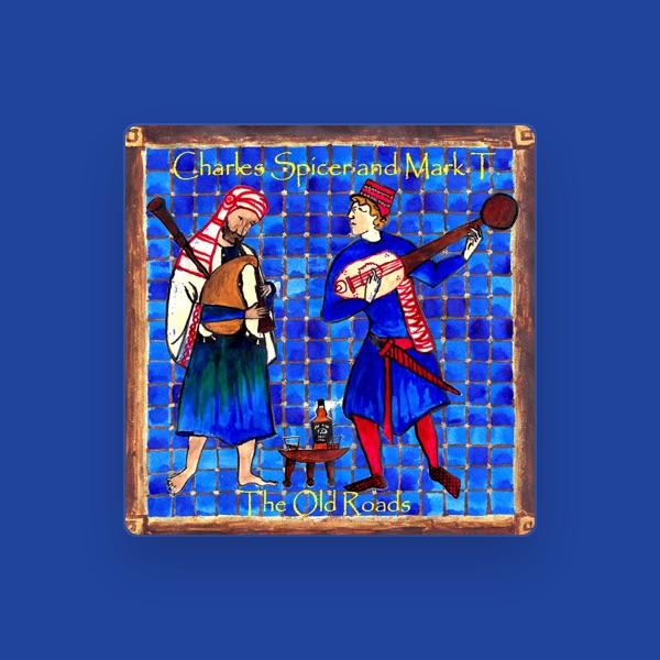 Charles Spicer's avatar