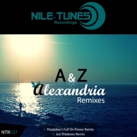 Alexandria (Remixes) - Single - A & Z