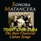 Sonora Matancera & Olga Chorens - Sujetate la Lengua