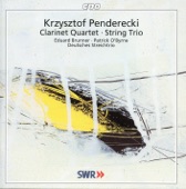 Eduard Brunner/German String Trio - Clarinet Quartet: I. Notturno. Adagio