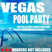 Vegas Pool Party artwork