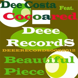 Beautiful Piece (feat. Cocoared) - EP