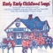 Early Early Childhood Songs ジャケット写真