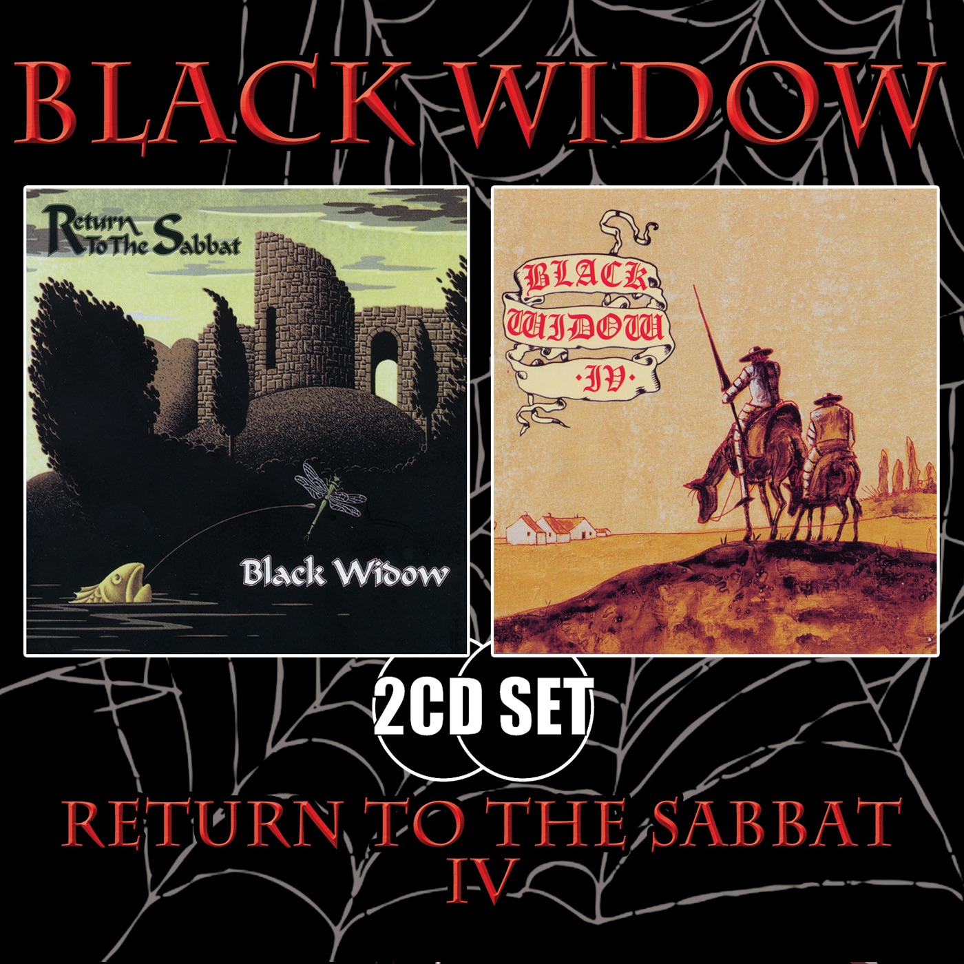 Return to the Sabbat & IV