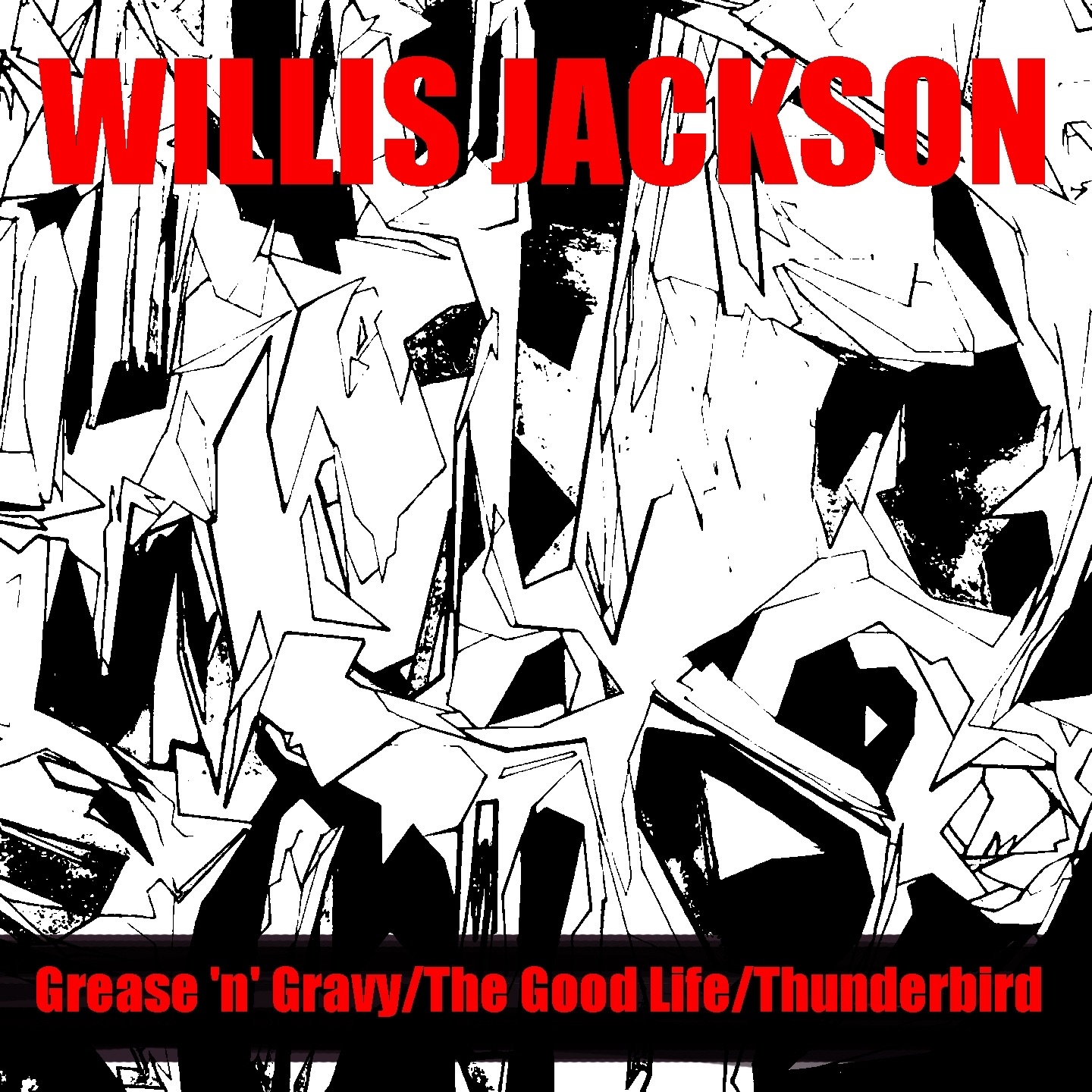 Grease 'n' Gravy / The Good Life / Thunderbird