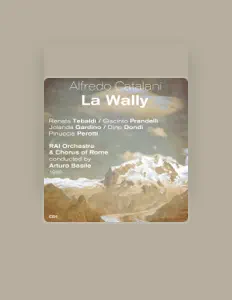 收听 Pinuccia Perotti、观看音乐视频、阅读小传、查看巡演日期等 ！