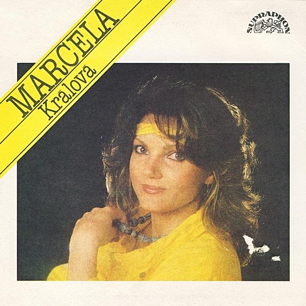 Marcela Králová - Zapomeň Že Tě Míval Rád - Tvůj Tabák Cítím Ze Svých Límců Marcela Králová - Zapomeň Že Tě Míval Rád - Tvůj Tabák Cítím Ze Svých Límců