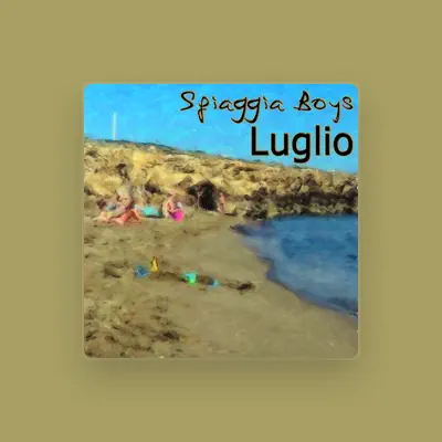 Listen to Spiaggia Boys, watch music videos, read bio, see tour dates & more!