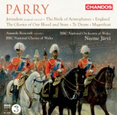 BBC National Orchestra of Wales & Neeme Järvi - England
