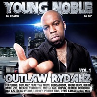 Outlaw Rydahz, Vol. 1 - Young Noble