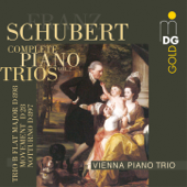 Schubert: Piano Trios Vol. 2 - Wiener Klaviertrio