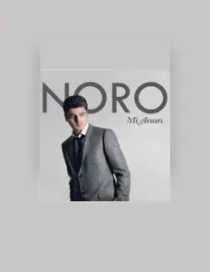 Listen to NORO, watch music videos, read bio, see tour dates & more!