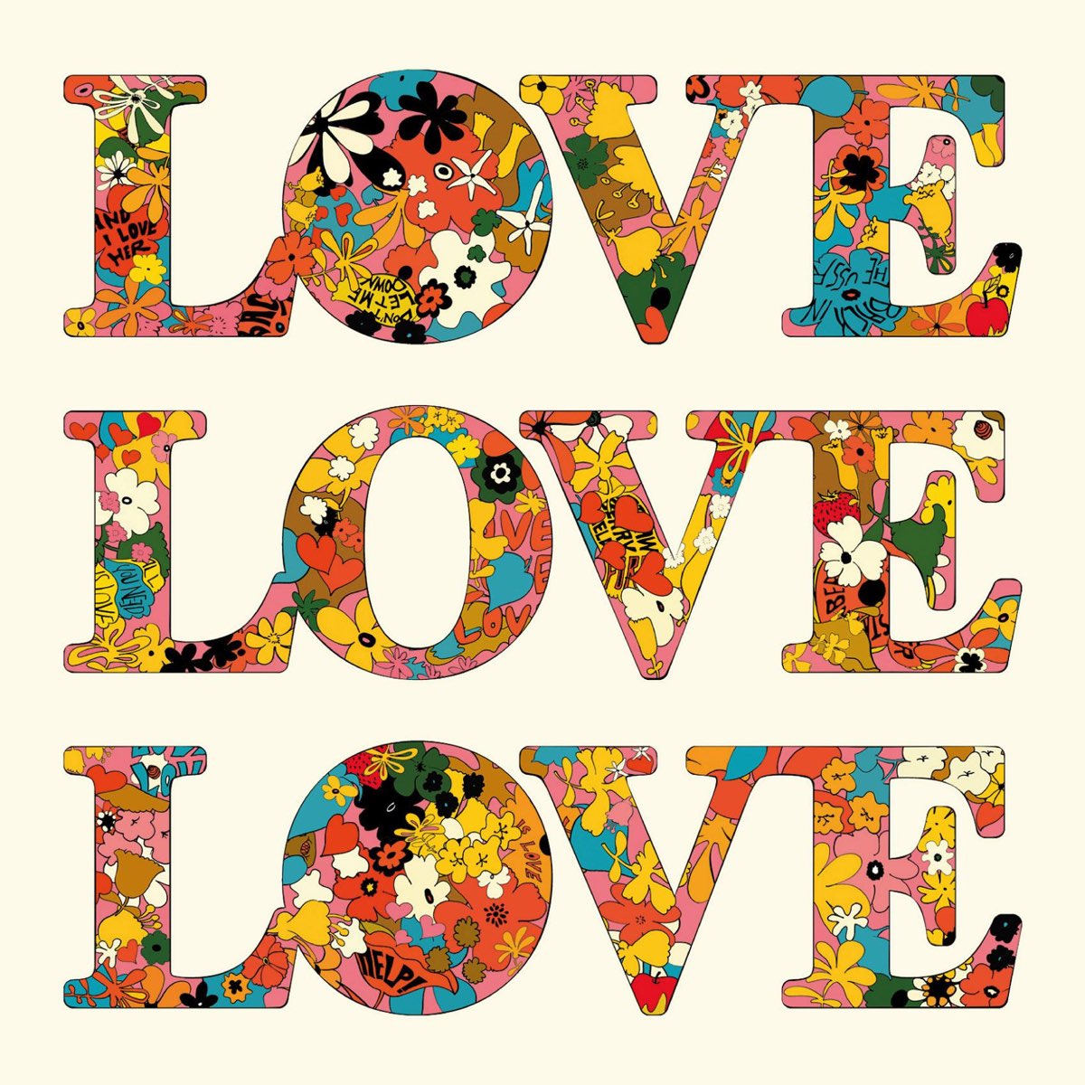 LOVE LOVE LOVE - Various Artistsのアルバム - Apple Music