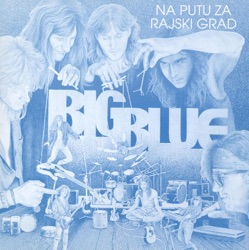 BIG BLUE BAND - Laku Noć, Suzana
