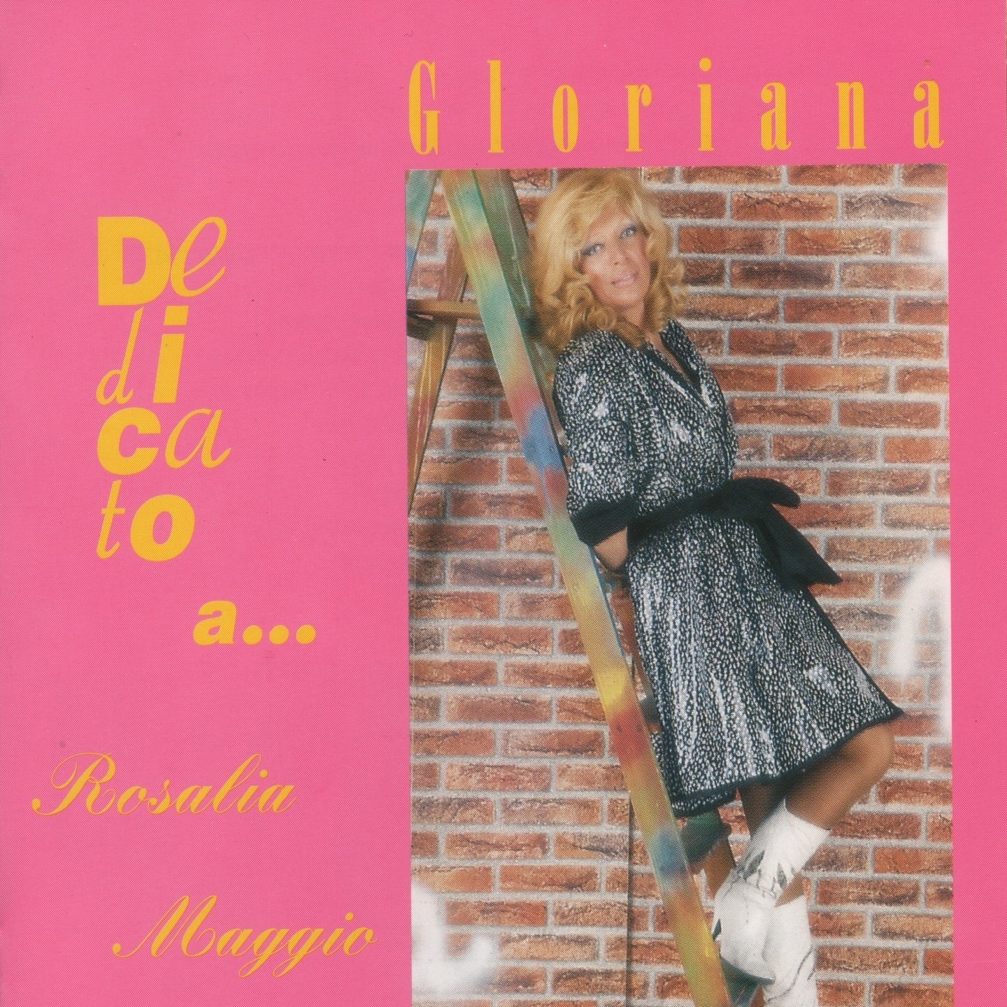 Dedicato a ... Rosalia Maggio