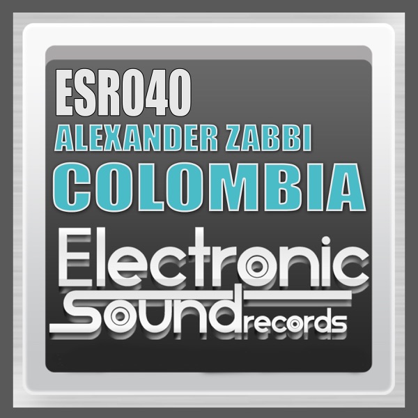 Colombia - Single - Alexander Zabbi