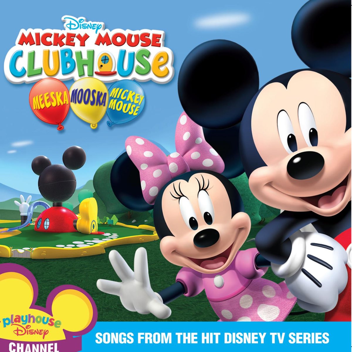 Mickey Mouse Clubhouse: Vol. 3 – TV on Google Play