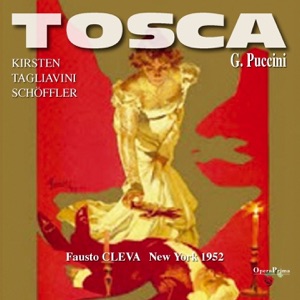 Puccini: Tosca (New York, 1952)