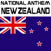 National Anthem New Zealand (God Defend New Zealand) artwork