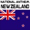 National Anthem New Zealand (God Defend New Zealand) artwork