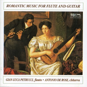 Romantic Music for Flute & Guitar