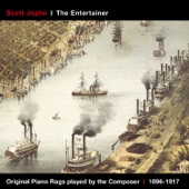 Scott Joplin's Original Rags Played by the Composer, Vol.1 (1896-1907) artwork