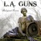 Burn - L.A. Guns lyrics