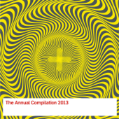 The Annual Compilation 2013 - Varios Artistas Cover Art