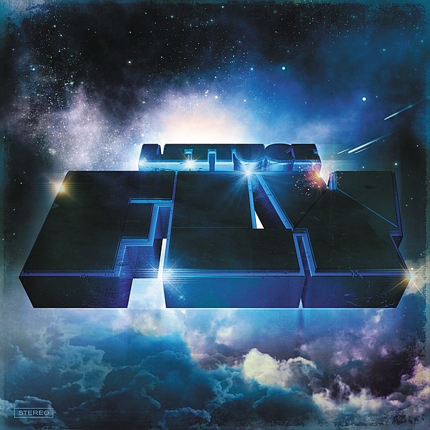 Fly by Lettuce album cover