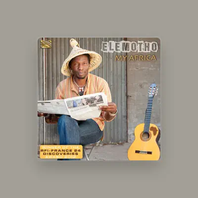 Listen to Elemotho, watch music videos, read bio, see tour dates & more!