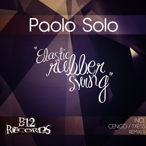 Electric Rubber Swing - Single