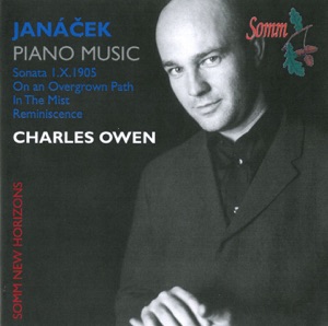 Janáček: Piano Music