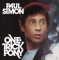 One-Trick Pony - Paul Simon lyrics