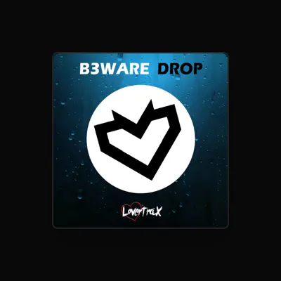 Listen to B3ware, watch music videos, read bio, see tour dates & more!