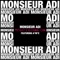 What's Going On? (feat. A*M*E) - Monsieur Adi lyrics