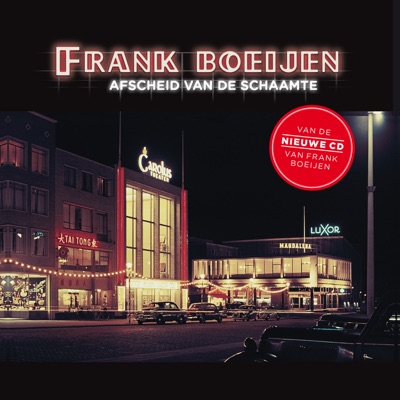 Afscheid Van De Schaamte - Single