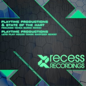 Feelings / Let's Play House (Remixes) - Single