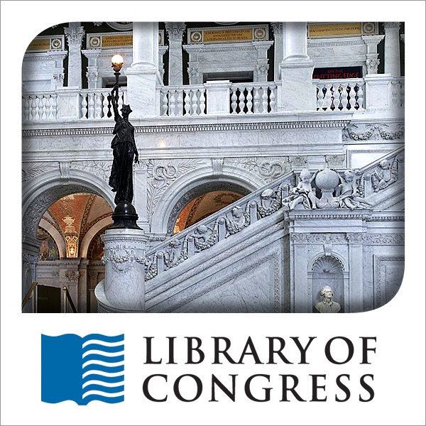 Webcasts from the Library of Congress II cover