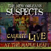 New Orleans Suspects - Glad