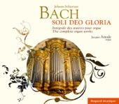 Jacques Amade & Laurence Pottier - Praeludium in B Minor, BWV 544