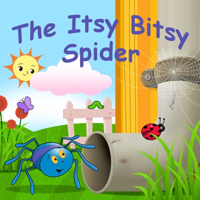 Song Chart: Itsy Bitsy Spider