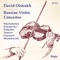 Violin Concerto in C Major, Op. 48: III. Vivace giocoso artwork