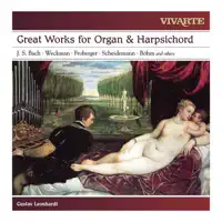 O Lamm Gottes unschuldig, BWV 618 (From the Orgel-Büchlein) — Gustav Leonhardt