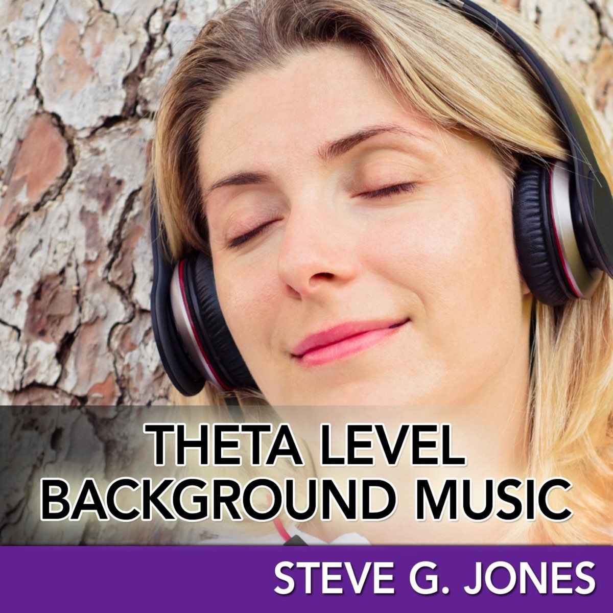 Theta Level Background Music - Album by Steve G. Jones - Apple Music