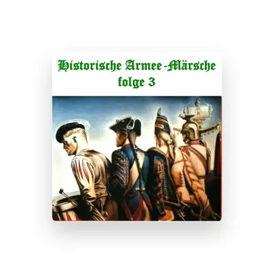 Listen to Blas-Orchester in Historischer Besetzung, watch music videos, read bio, see tour dates & more!